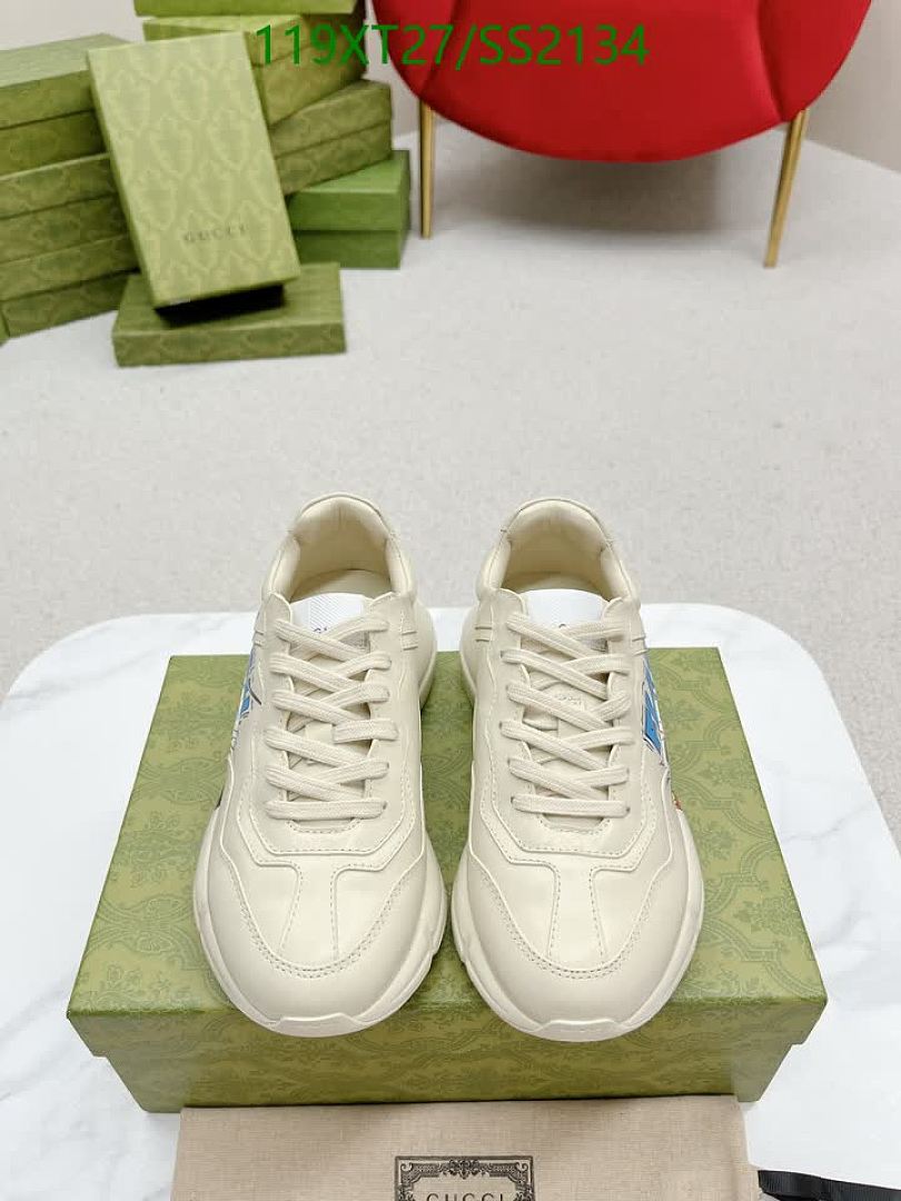 Gucci-Women Shoes Code: SS2134 $: 119USD
