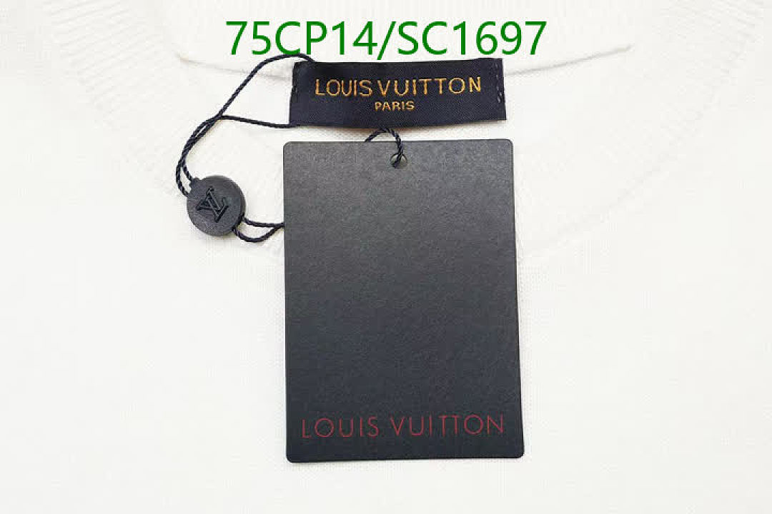 LV-Clothing Code: SC1697 $: 75USD