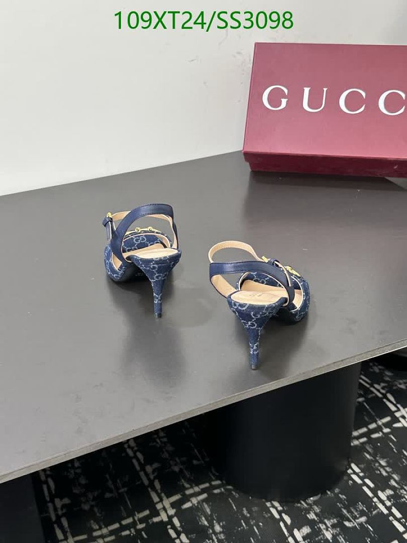 Gucci-Women Shoes Code: SS3098 $: 109USD