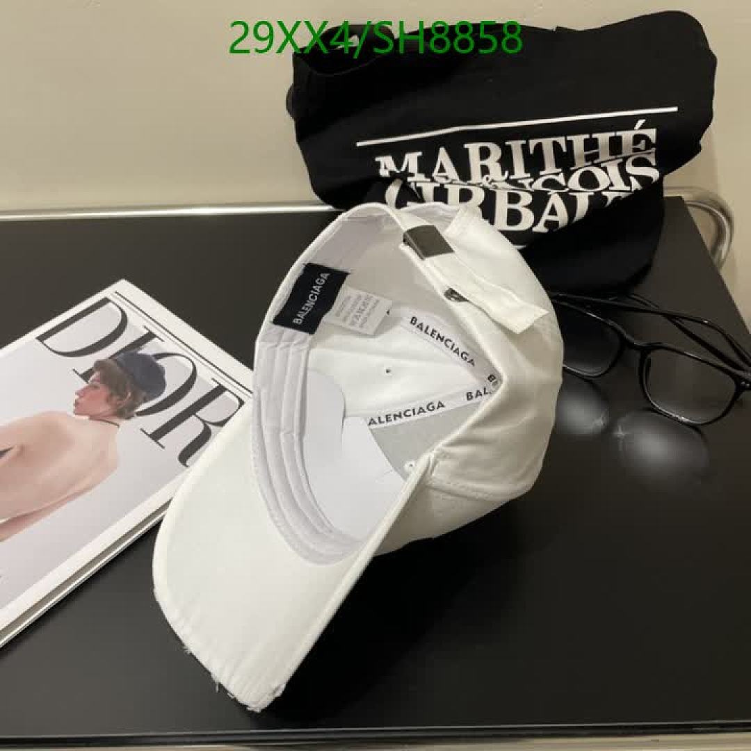 Balenciaga-Cap(Hat) Code: SH8858 $: 29USD