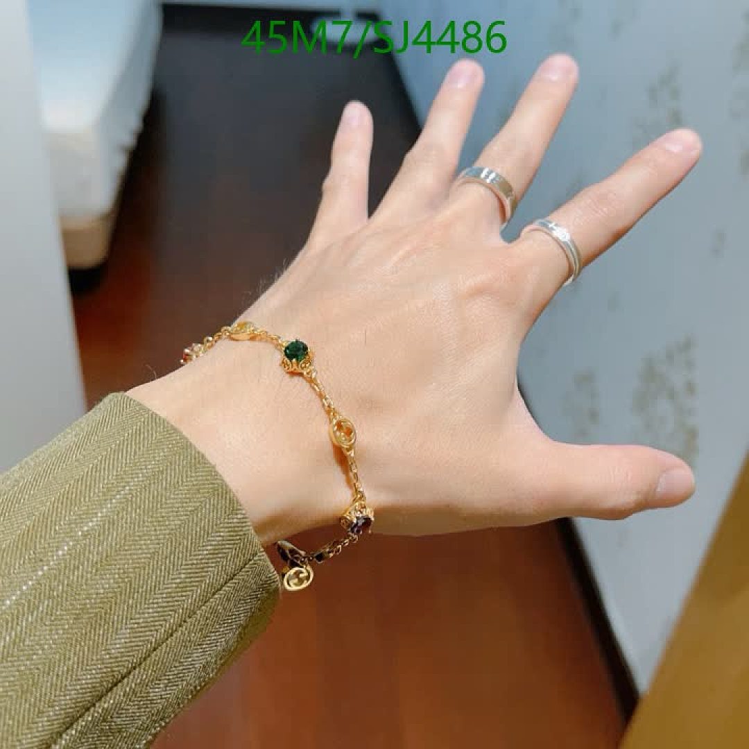 Gucci-Jewelry Code: SJ4486 $: 45USD
