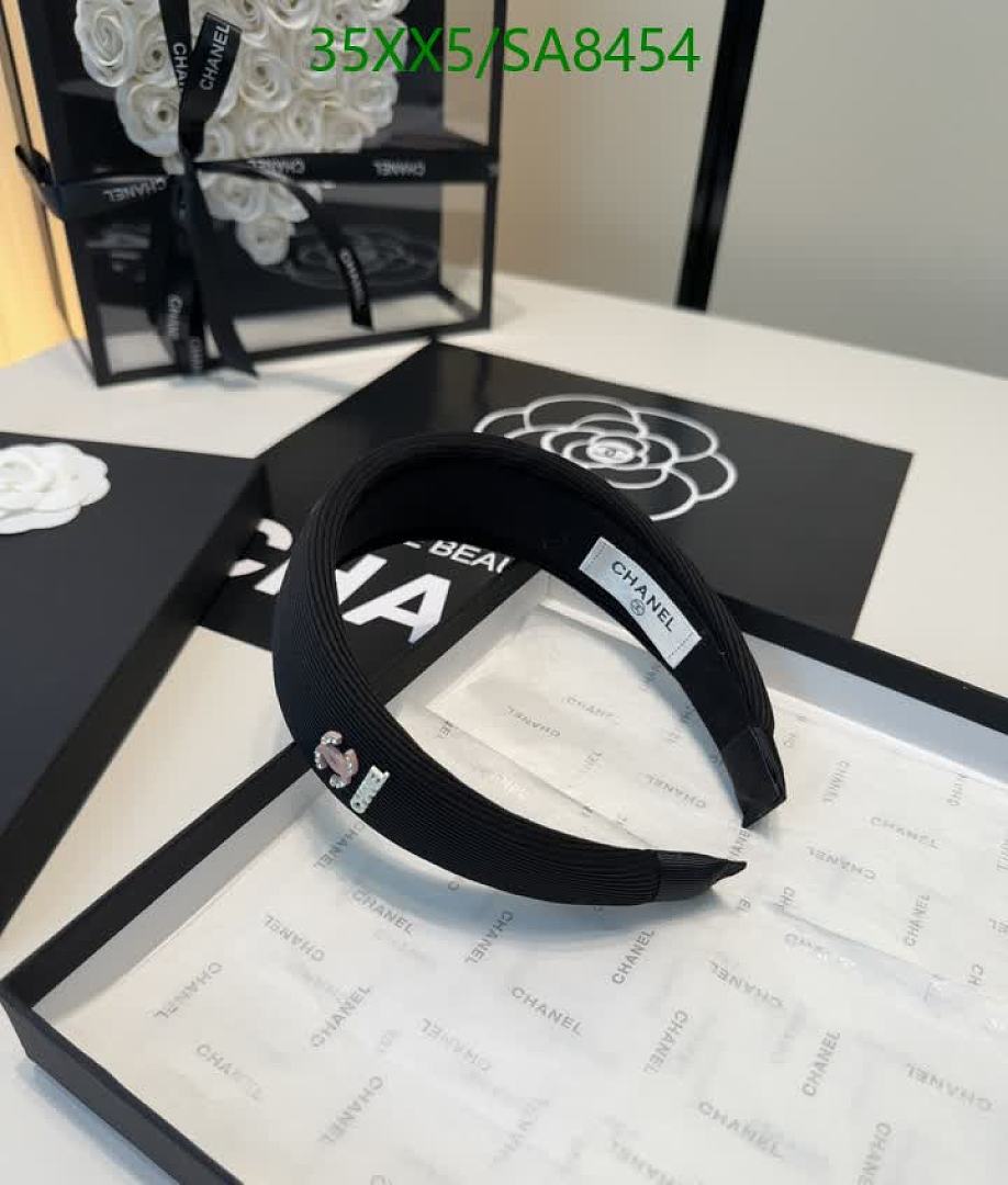 Chanel-Headband Code: SA8454 $: 35USD