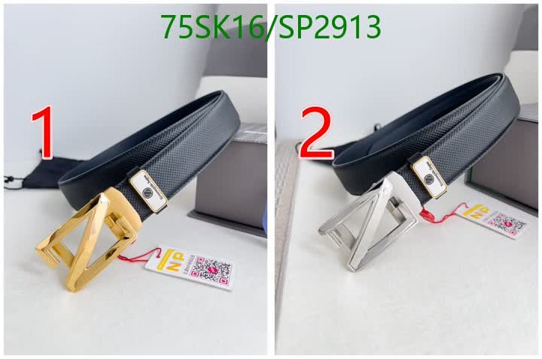 Zegna-Belts Code: SP2913 $: 75USD