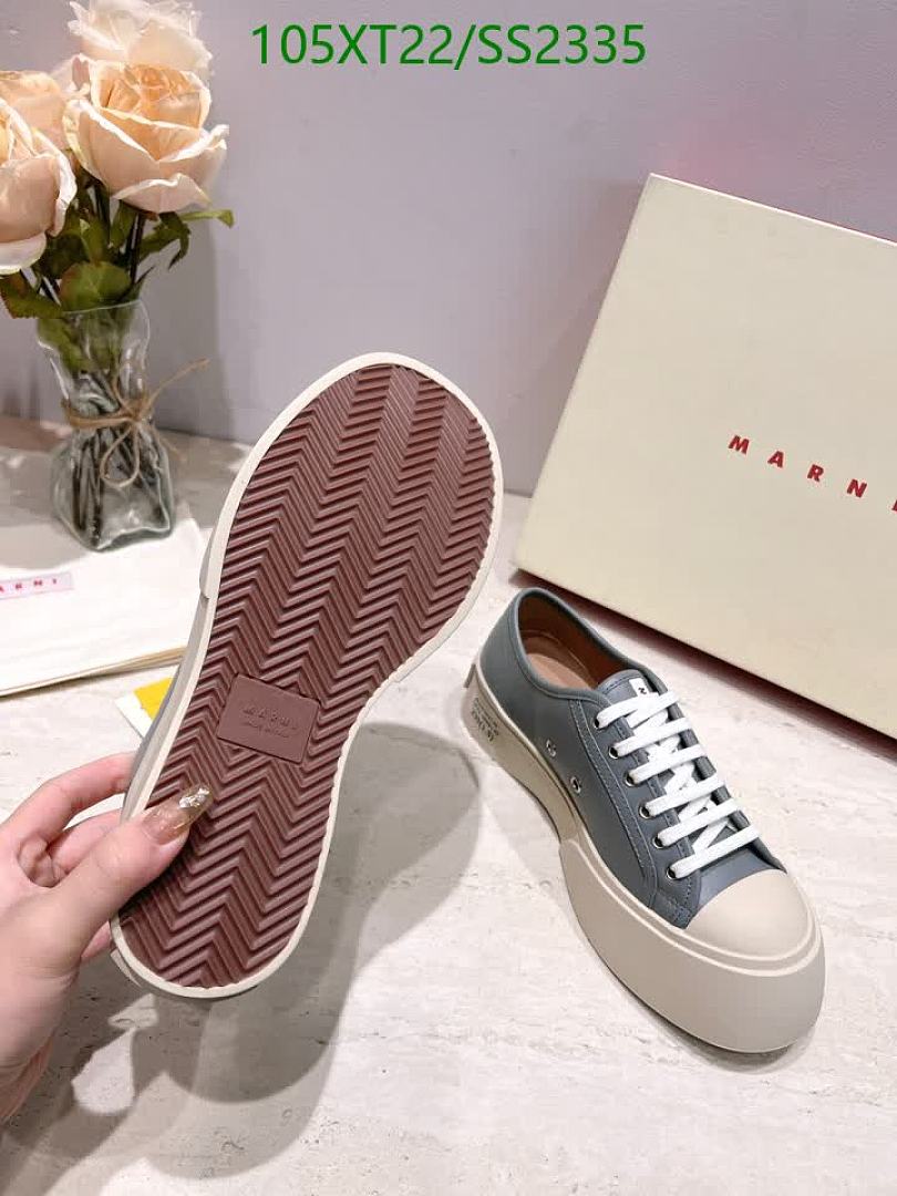 Marni-Women Shoes Code: SS2335 $: 105USD