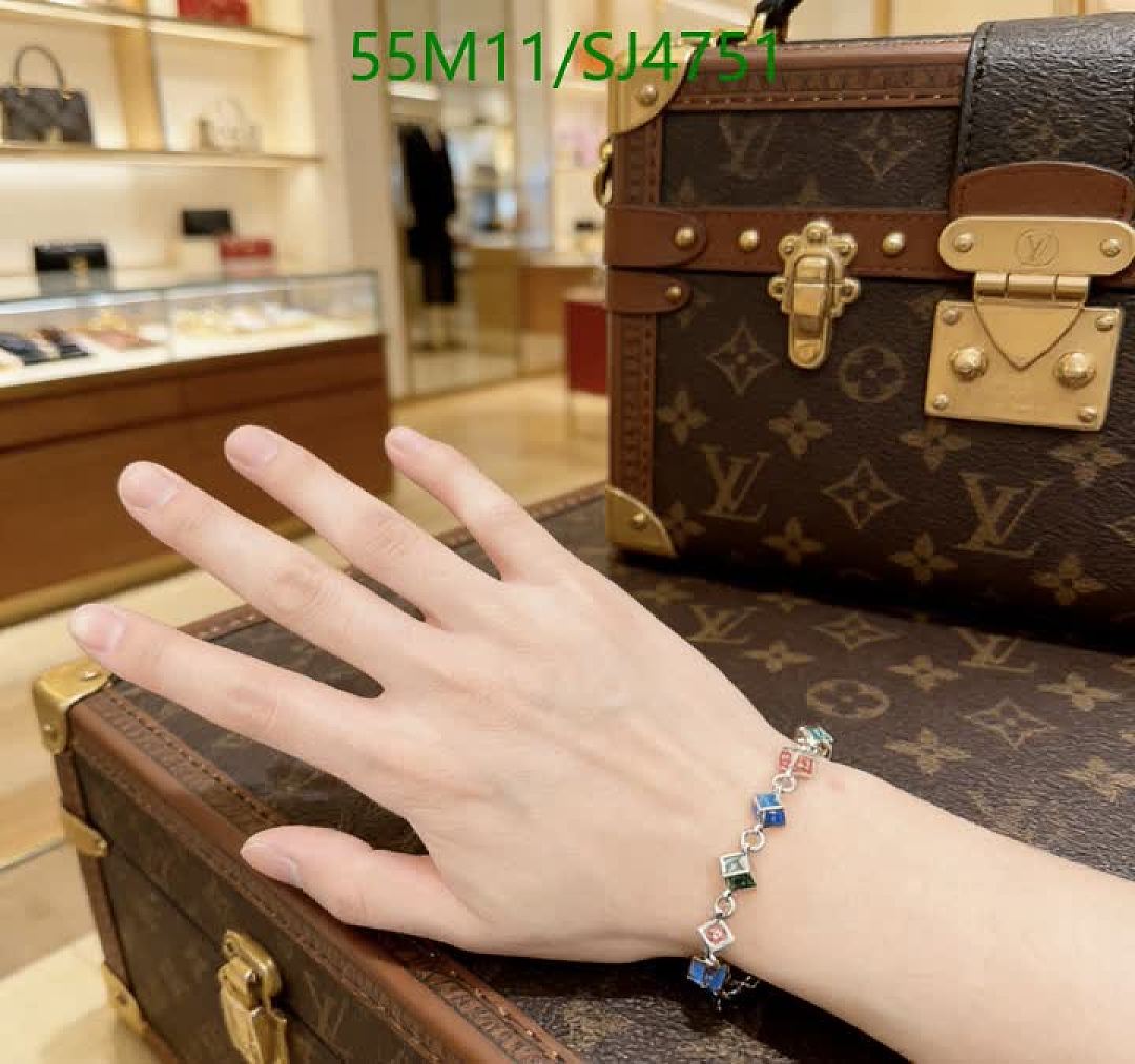 LV-Jewelry Code: SJ4751 $: 55USD