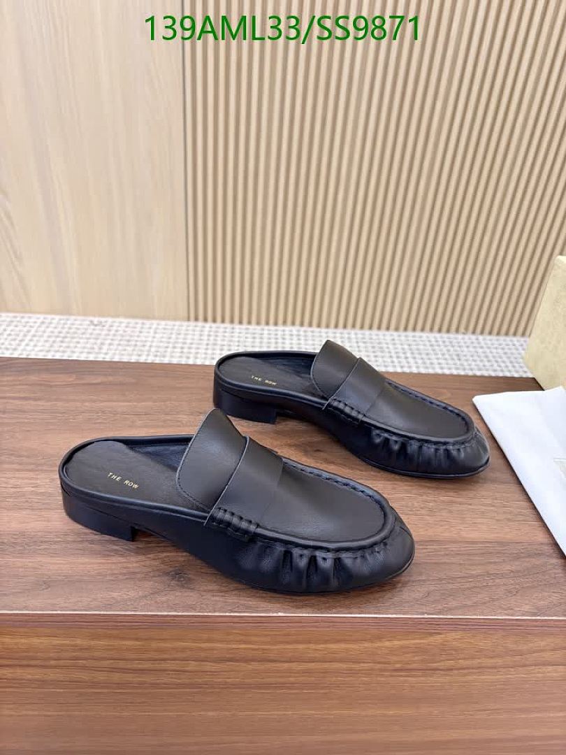 The Row-Women Shoes Code: SS9871 $: 139USD