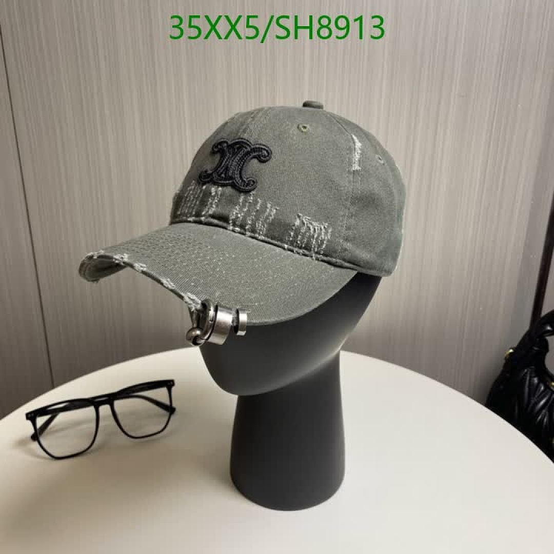Celine-Cap(Hat) Code: SH8913 $: 35USD