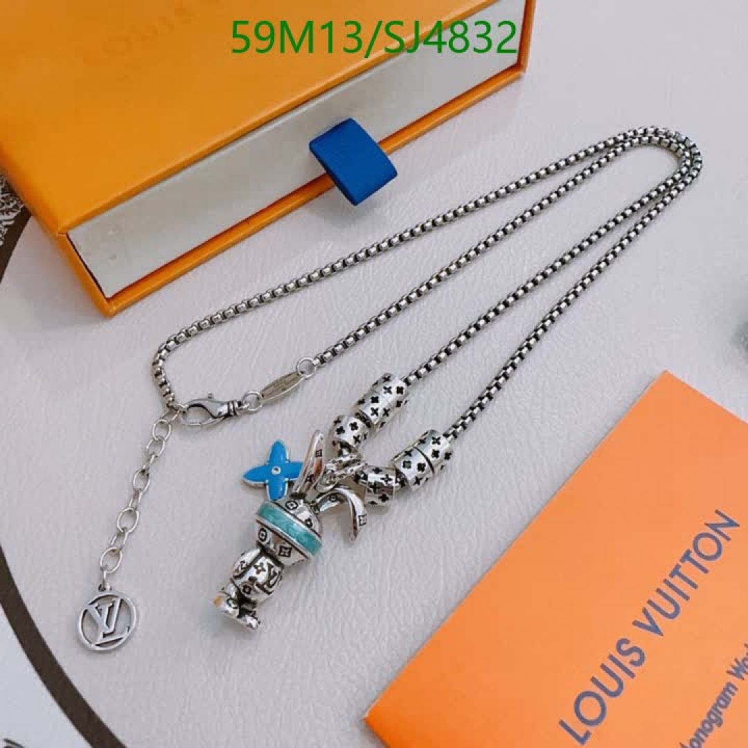 LV-Jewelry Code: SJ4832 $: 59USD