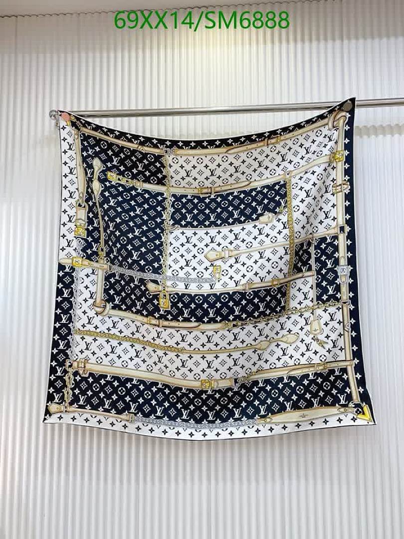 LV-Scarf Code: SM6888 $: 69USD