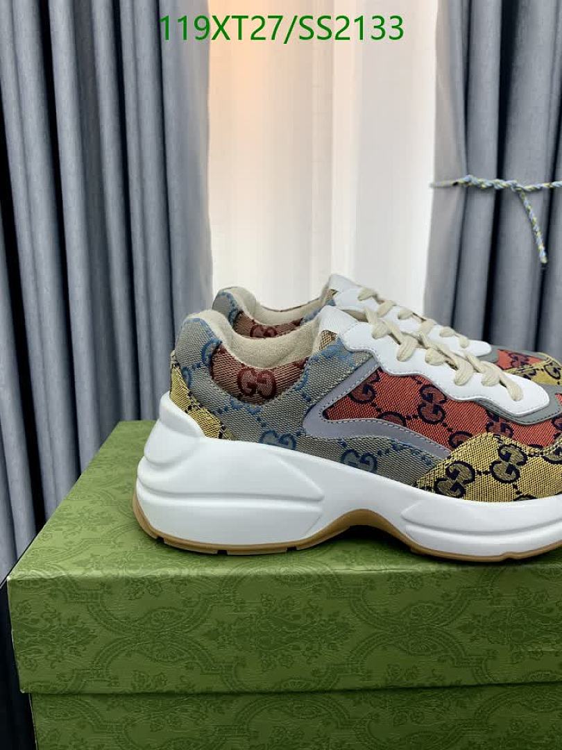 Gucci-Women Shoes Code: SS2133 $: 119USD