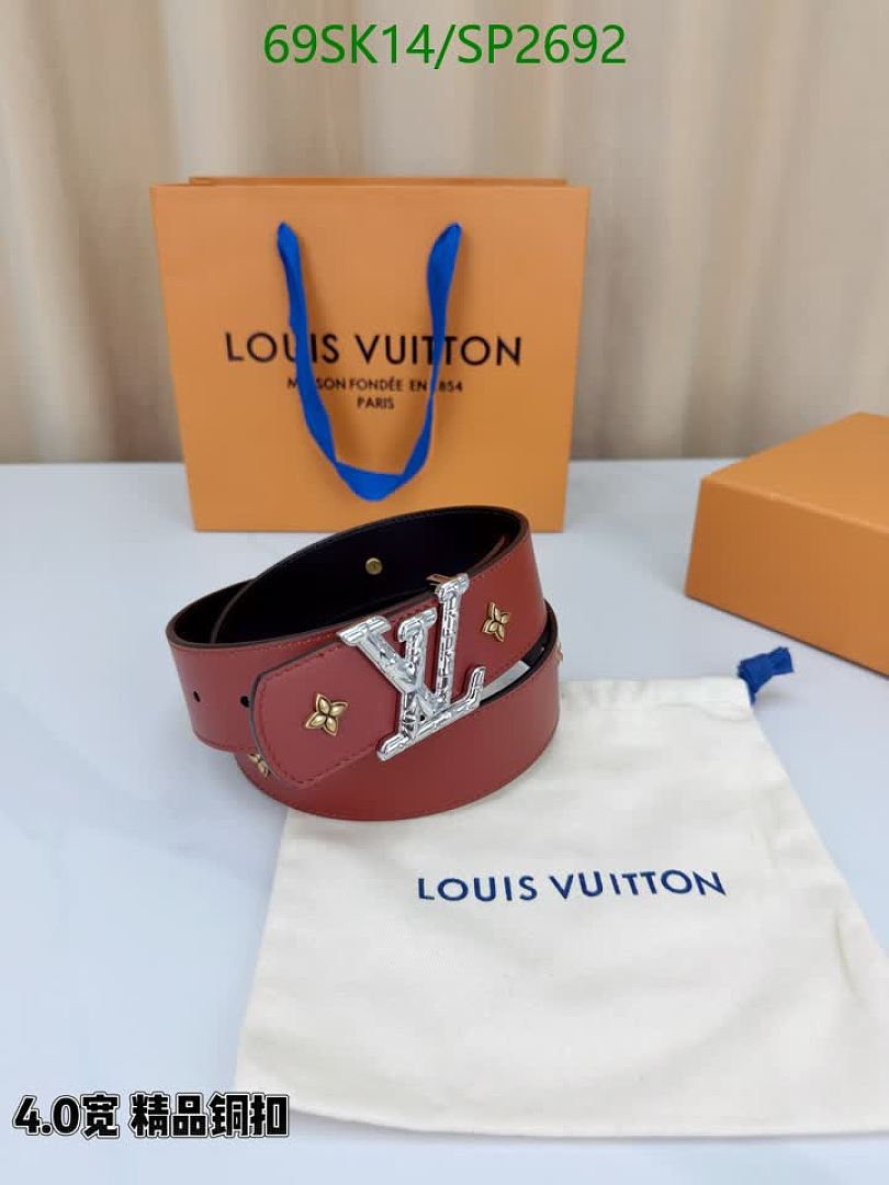 LV-Belts Code: SP2692 $: 69USD