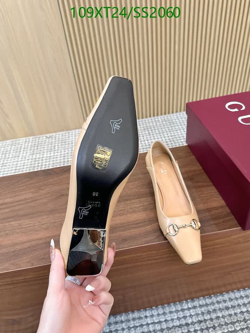 Gucci-Women Shoes Code: SS2060 $: 109USD