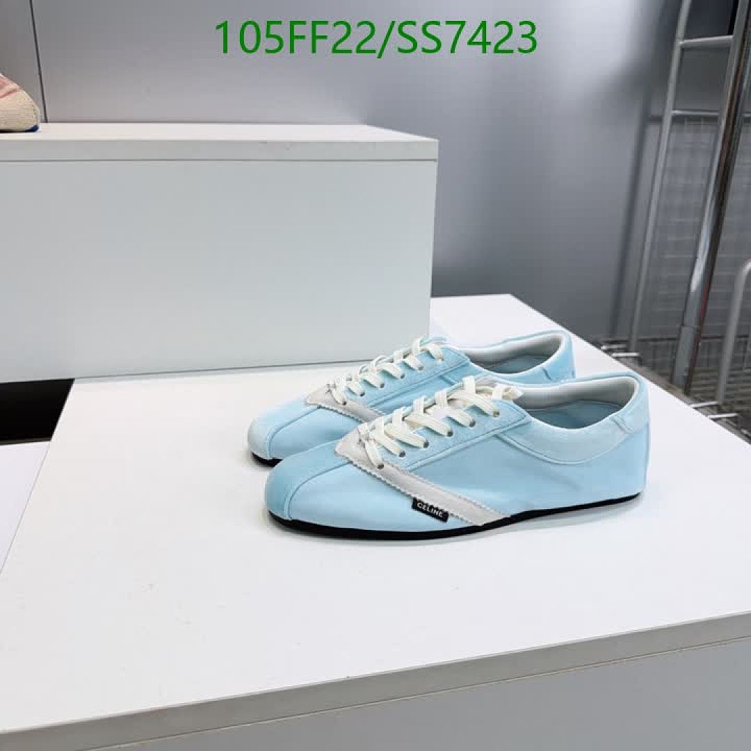 Celine-Women Shoes Code: SS7423 $: 105USD