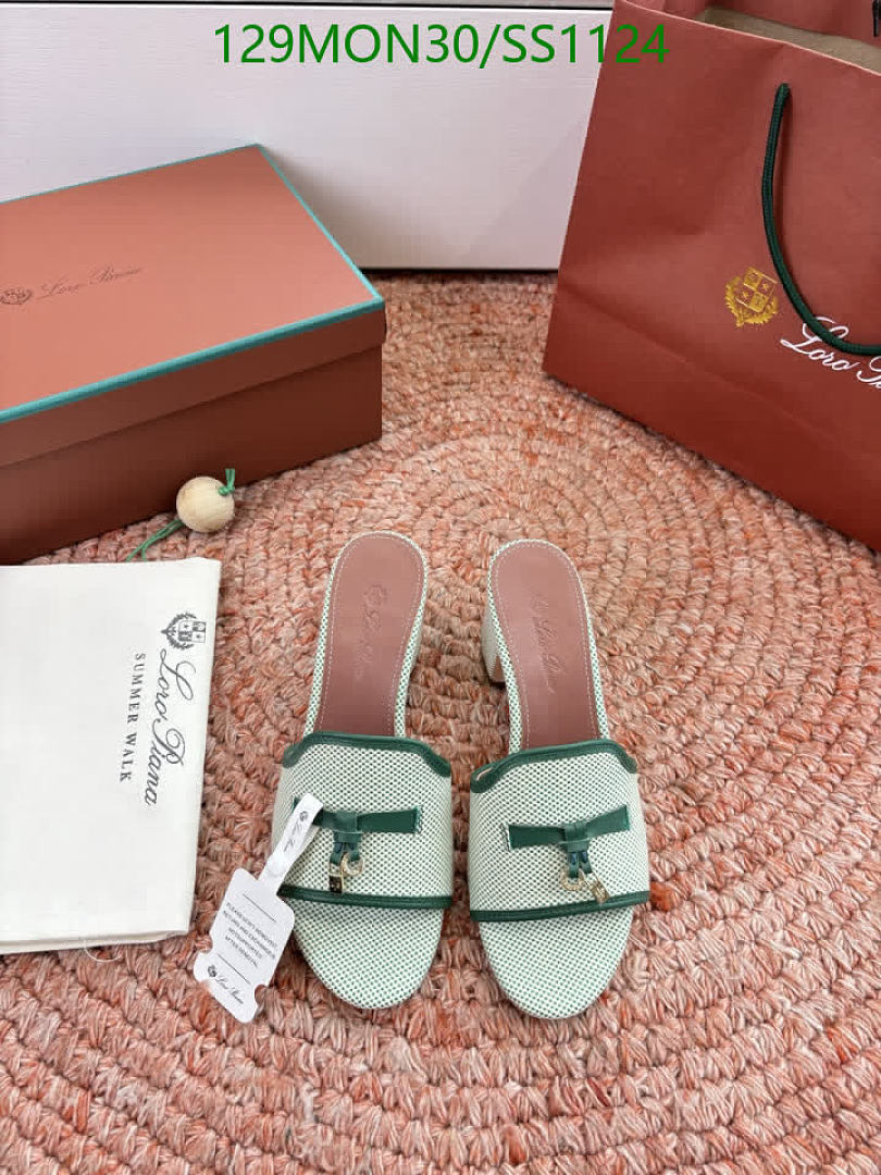Loro Piana-Women Shoes Code: SS1124 $: 129USD