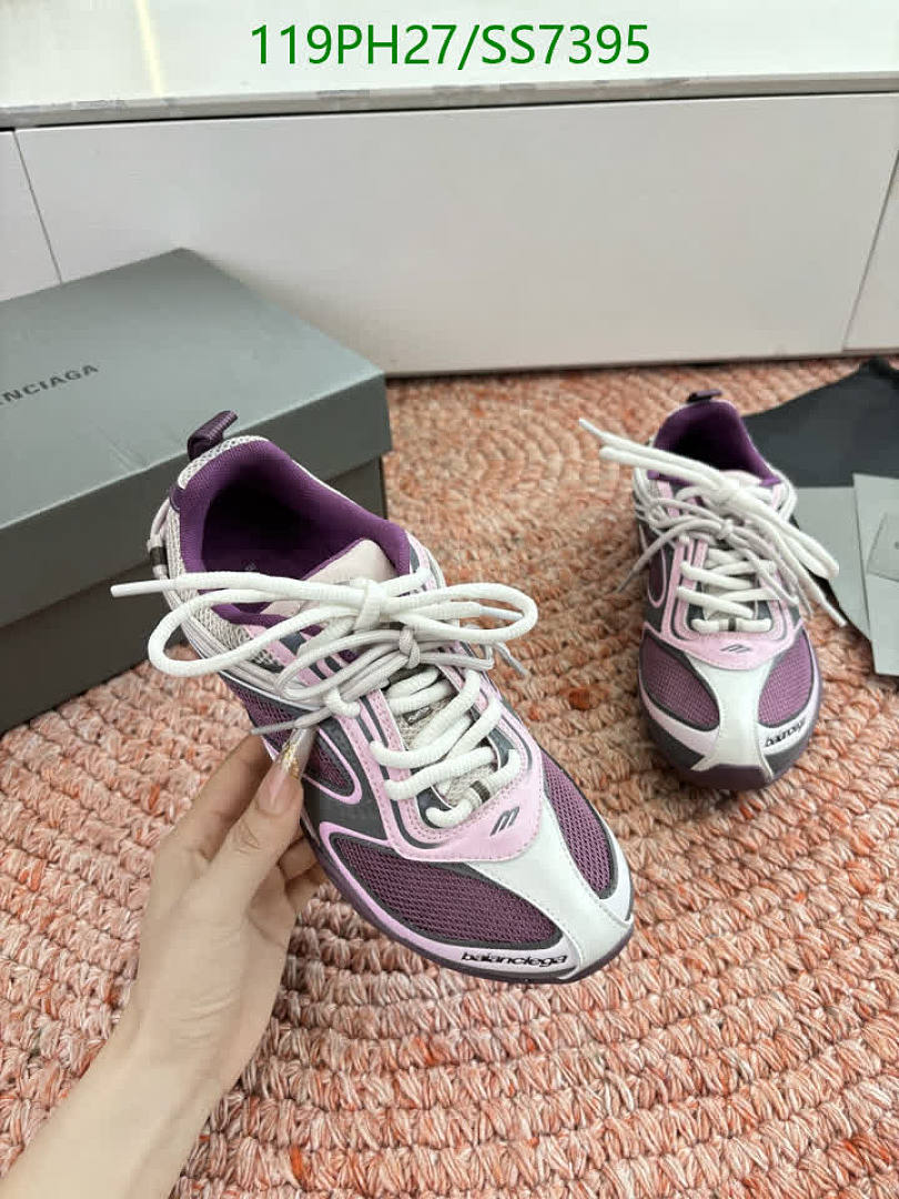 Balenciaga-Women Shoes Code: SS7395 $: 119USD