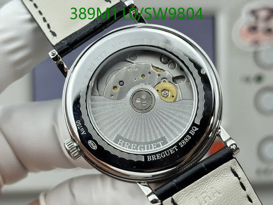 Breguet-Watch-Mirror Quality Code: SW9804 $: 389USD