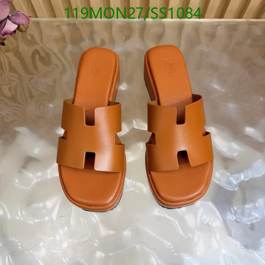 Hermes-Women Shoes Code: SS1084 $: 119USD