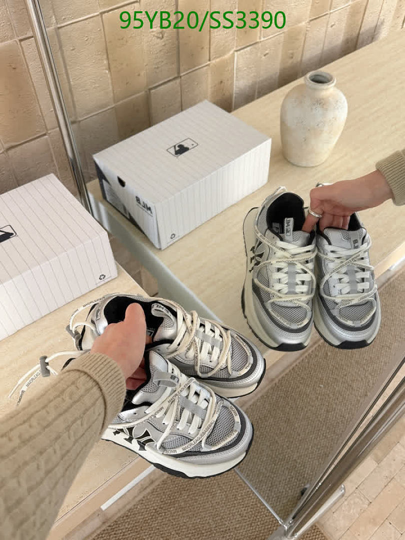 MLB-Women Shoes Code: SS3390 $: 95USD