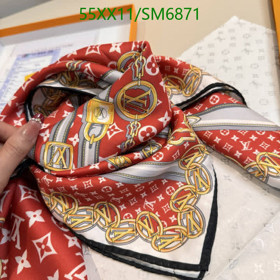 LV-Scarf Code: SM6871 $: 55USD