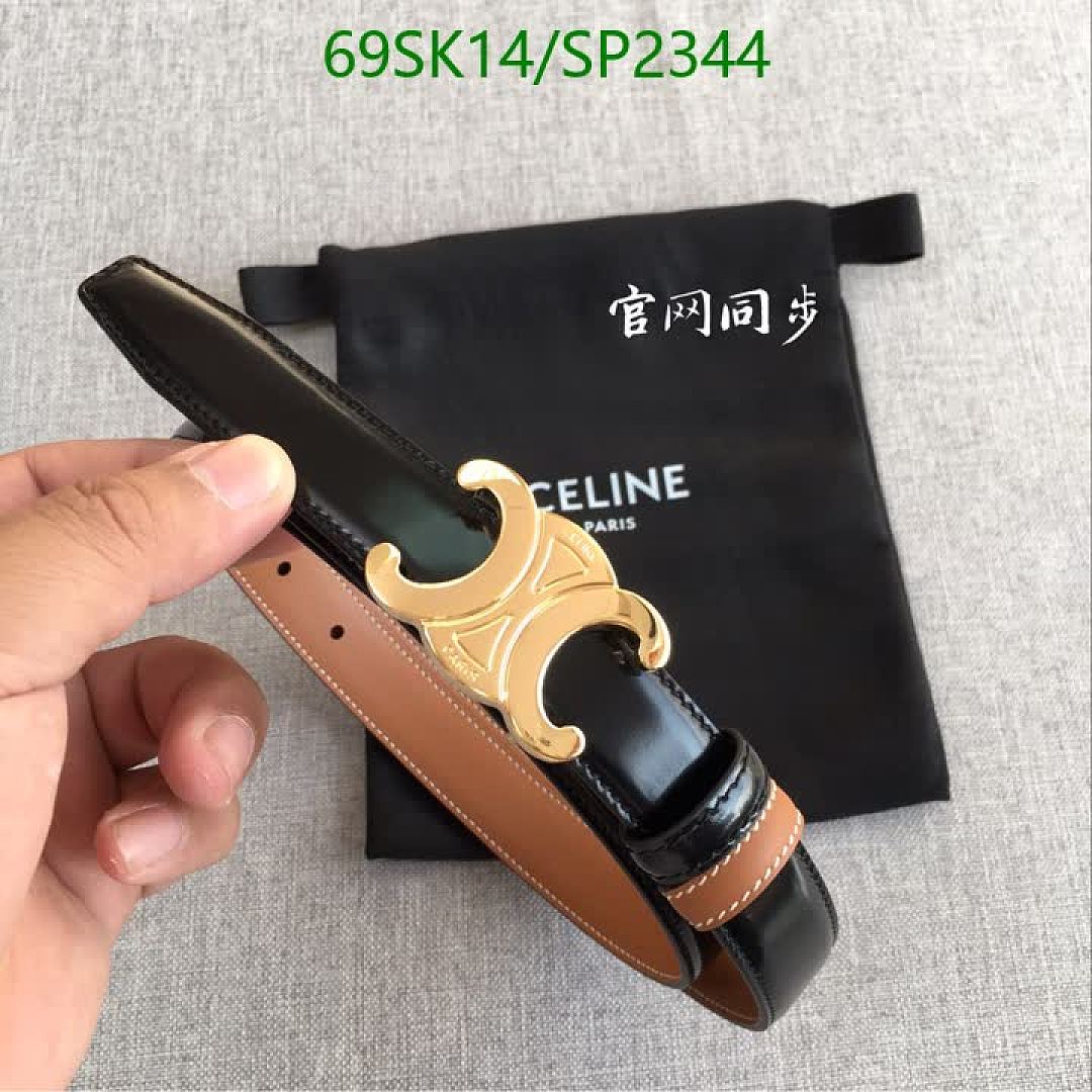 Celine-Belts Code: SP2344 $: 69USD