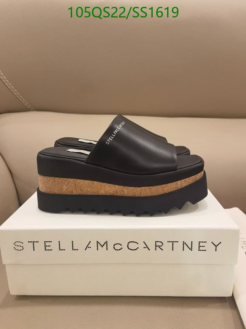 Stella-McCartney-Women Shoes Code: SS1619 $: 105USD