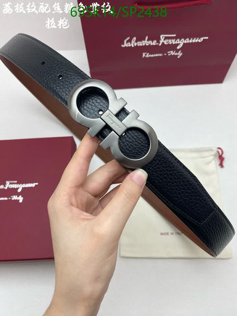 Ferragamo-Belts Code: SP2438 $: 69USD