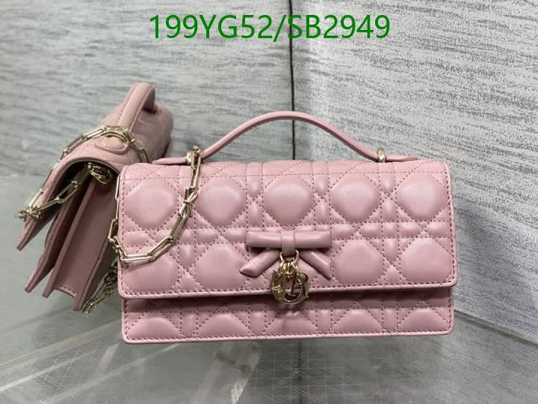 Dior-Bag-Mirror Quality Code: SB2949 $: 199USD