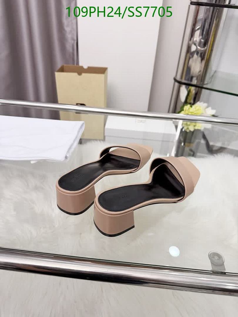 The Row-Women Shoes Code: SS7705 $: 109USD