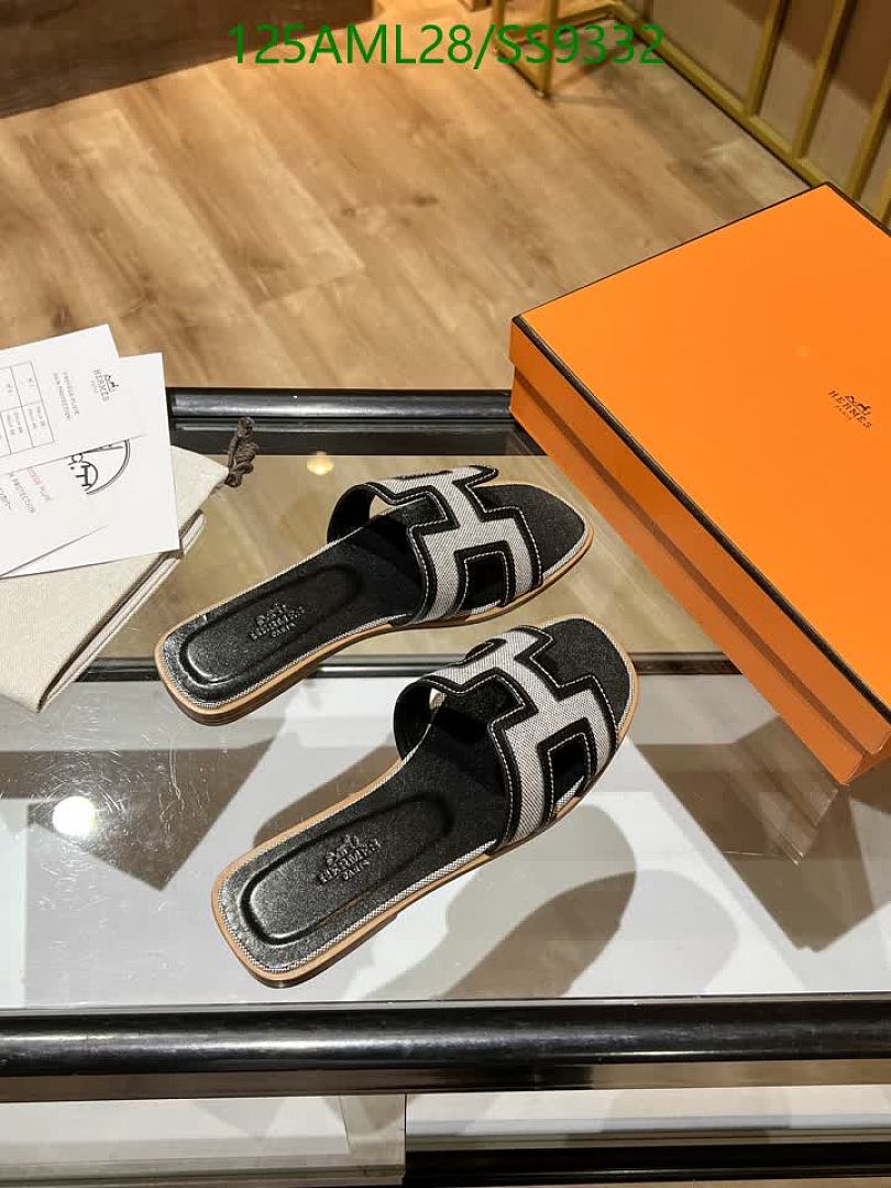 Hermes-Women Shoes Code: SS9332 $: 125USD