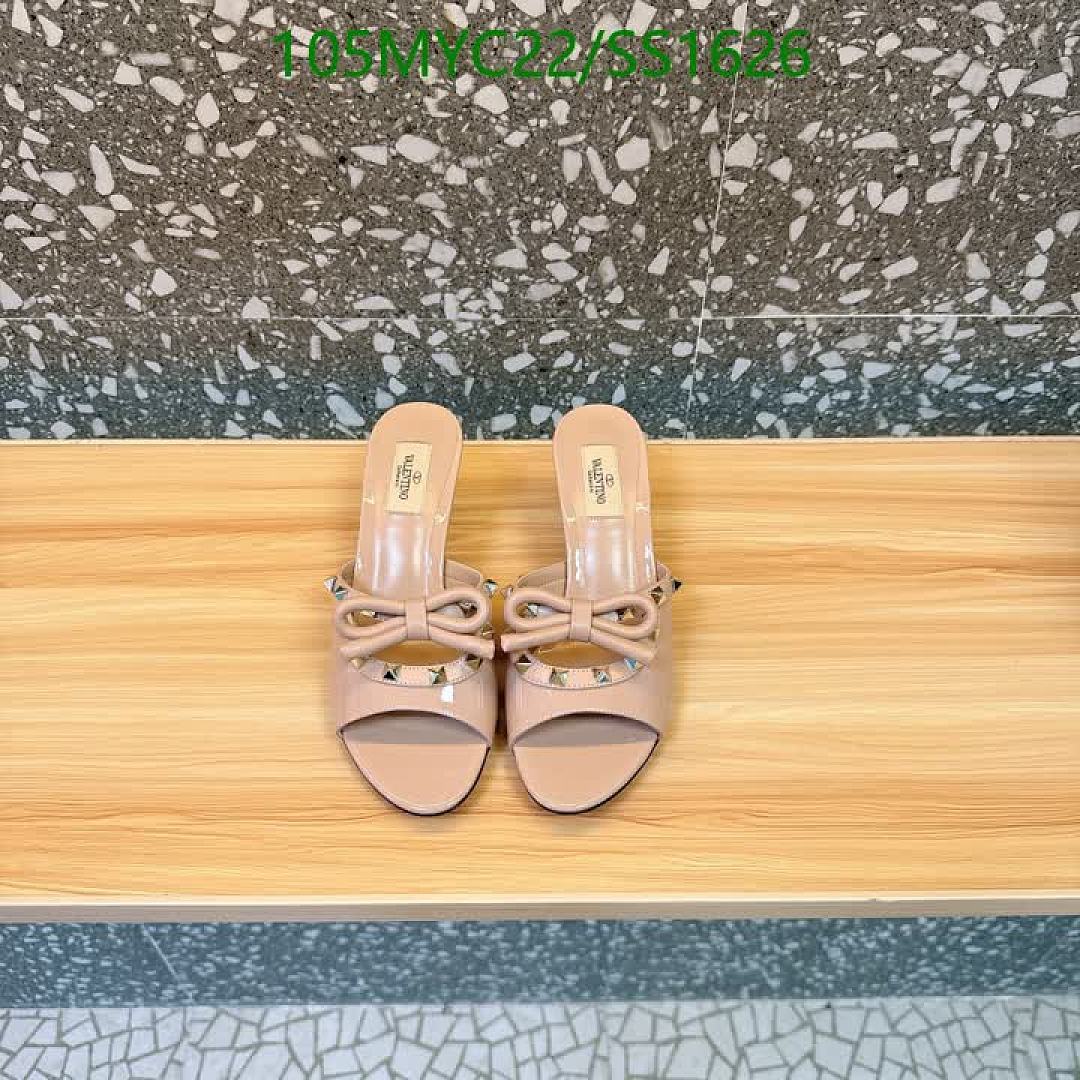 Valentino-Women Shoes Code: SS1626 $: 105USD