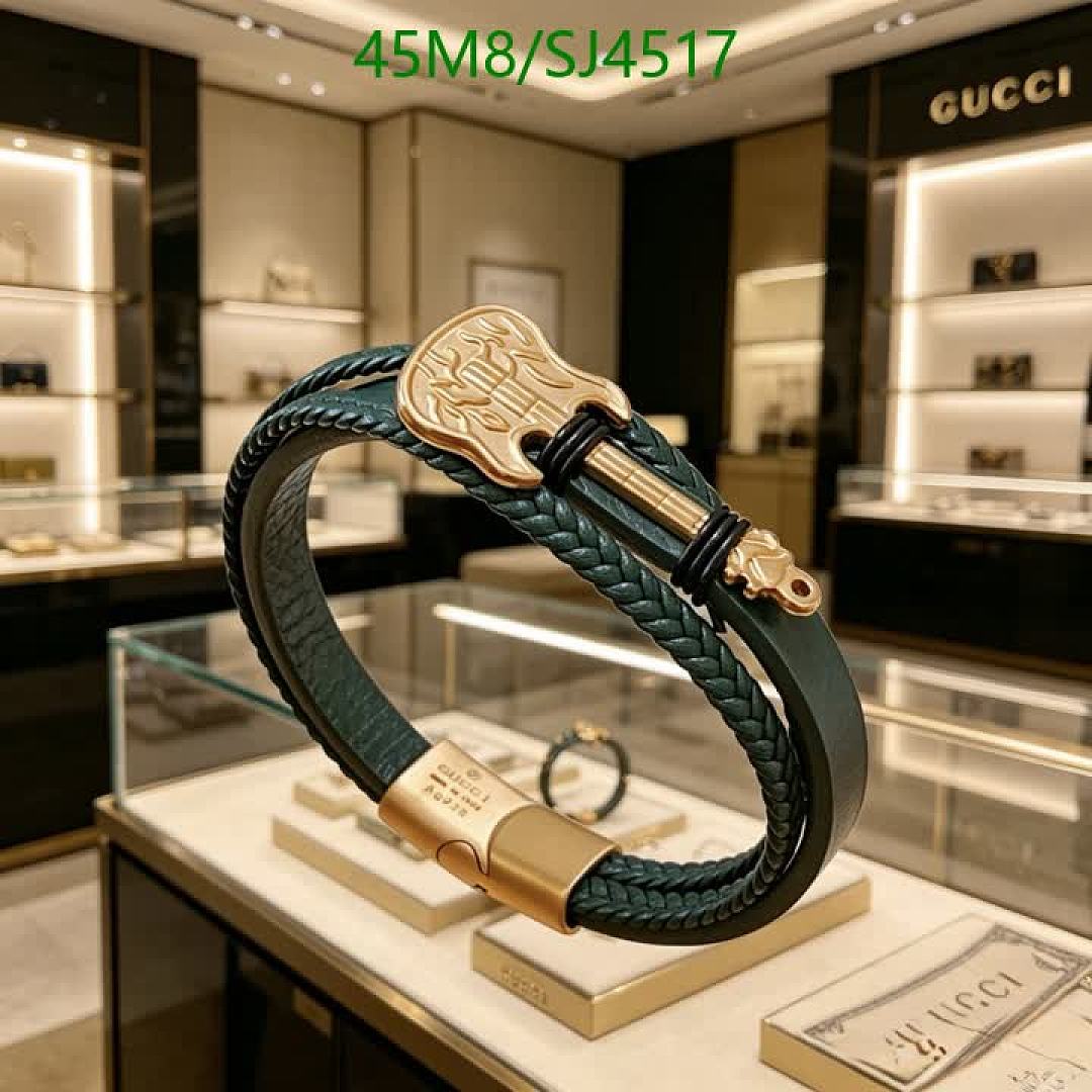 Gucci-Jewelry Code: SJ4517 $: 45USD
