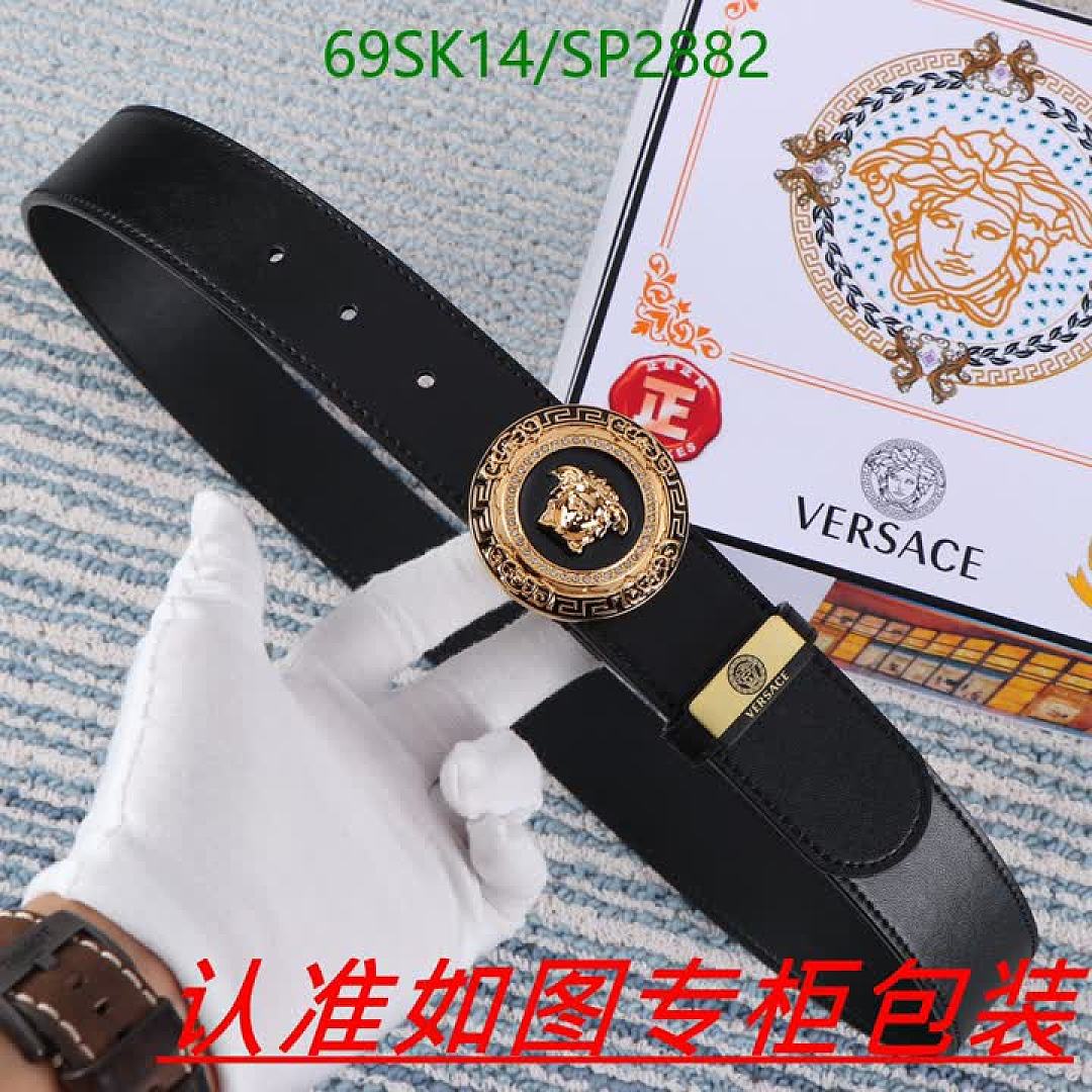 Versace-Belts Code: SP2882 $: 69USD