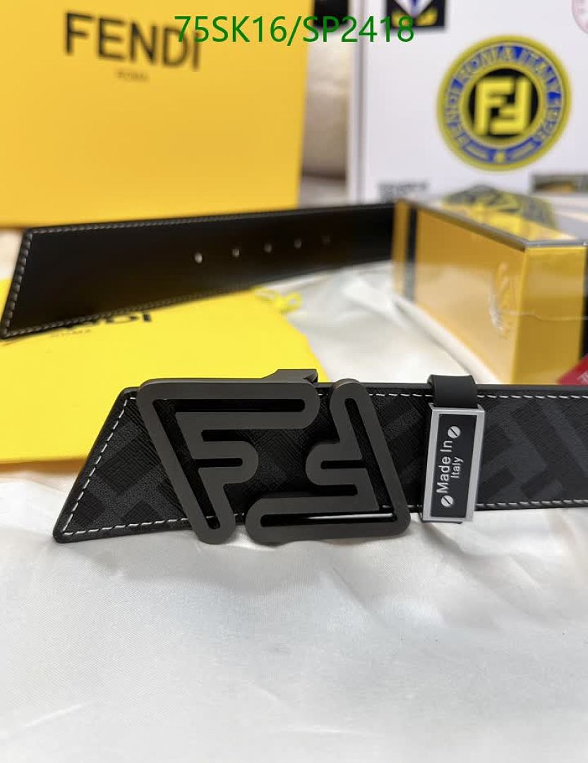 Fendi-Belts Code: SP2418 $: 75USD