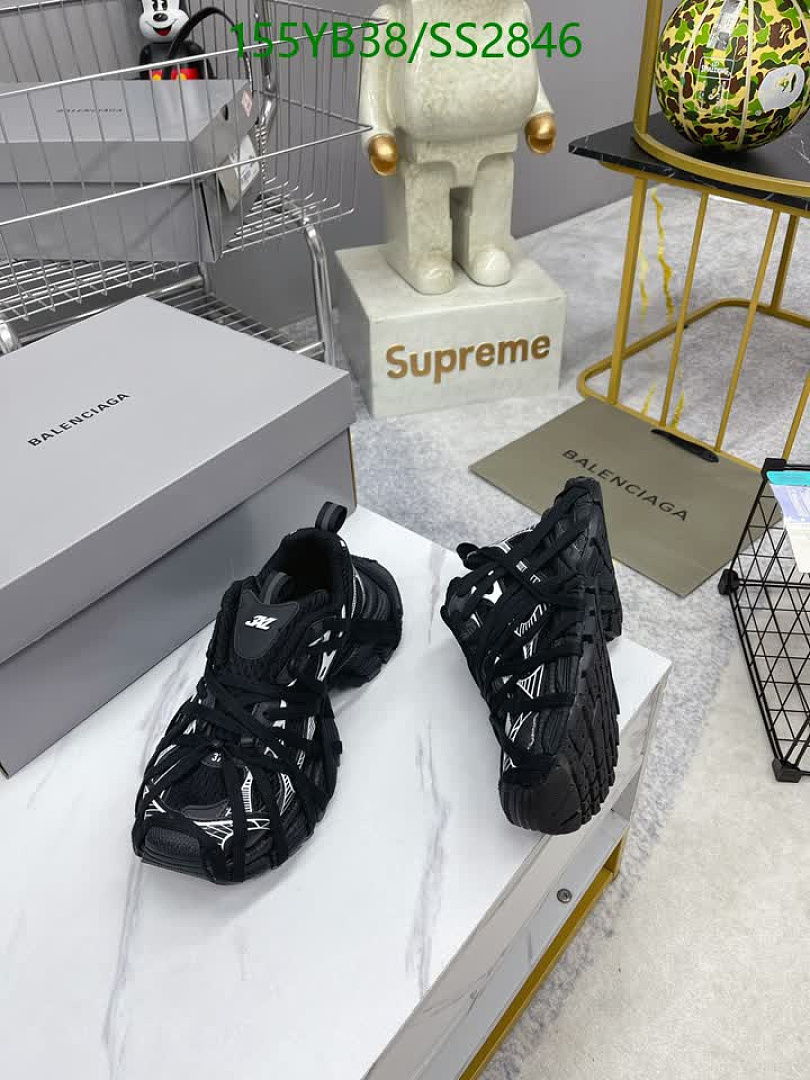 Balenciaga-Men shoes Code: SS2846 $: 155USD