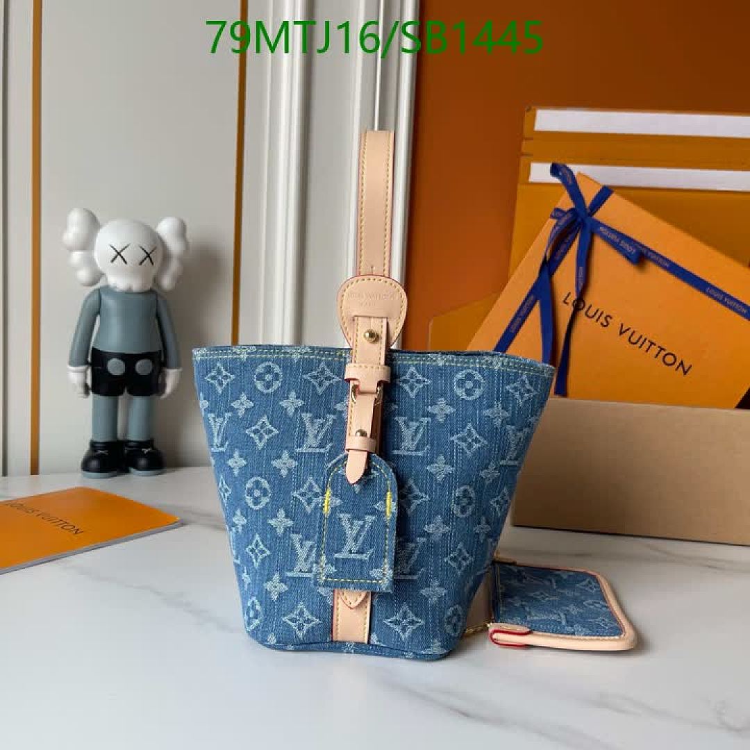 LV-Bag-4A Quality Code: SB1445 $: 79USD
