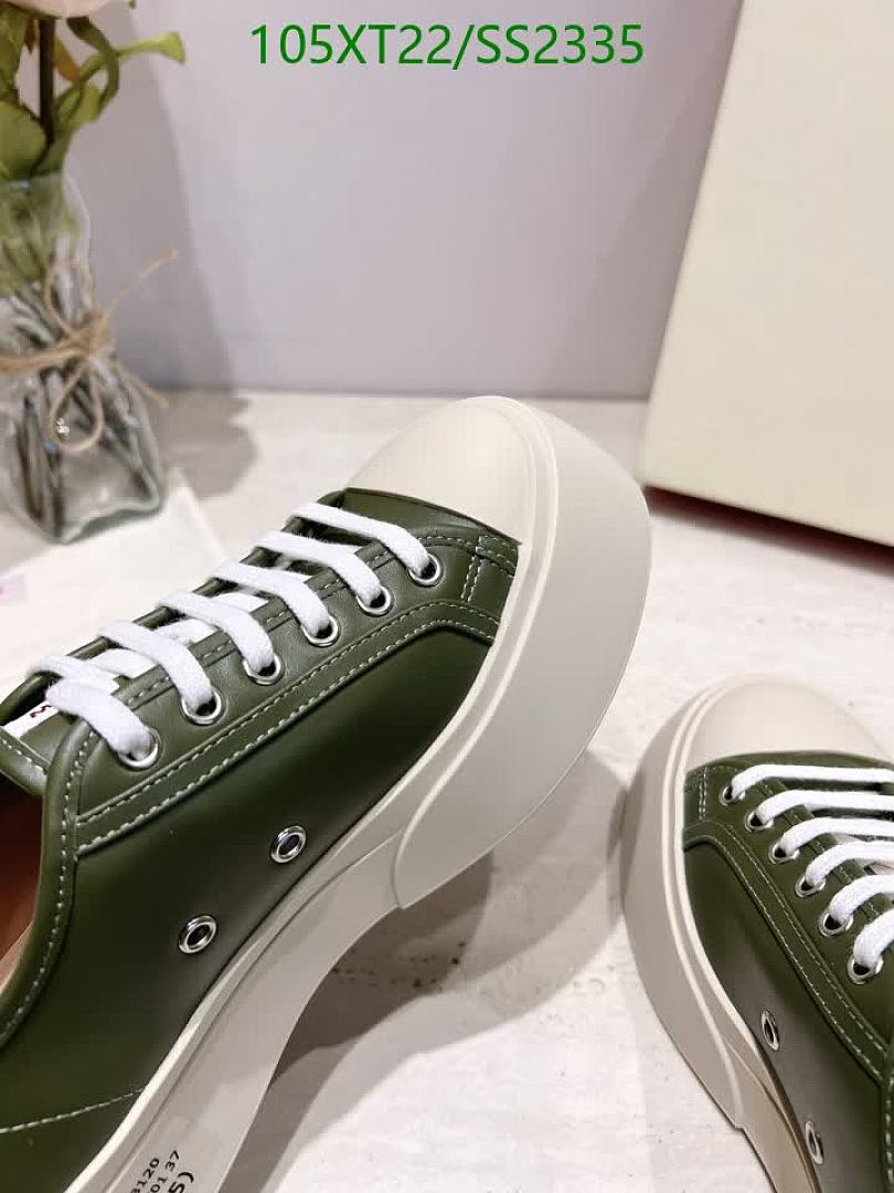 Marni-Women Shoes Code: SS2335 $: 105USD