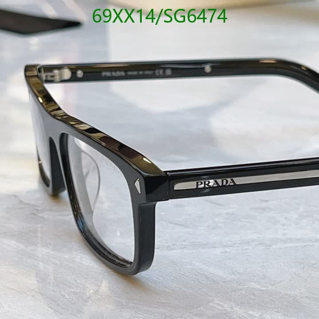 Prada-Glasses Code: SG6474 $: 69USD