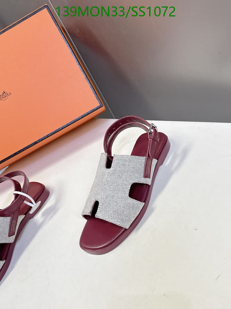 Hermes-Women Shoes Code: SS1072 $: 139USD