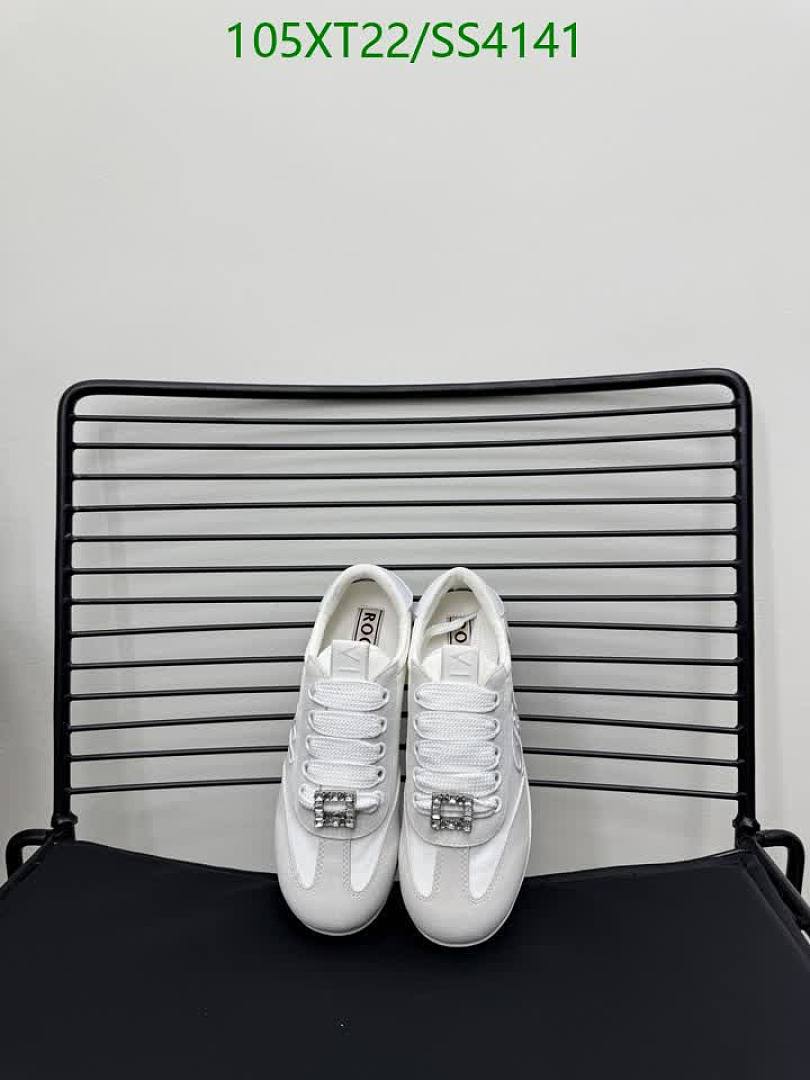 Roger Vivier-Women Shoes Code: SS4141 $: 105USD
