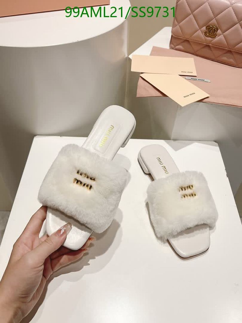 Miu Miu-Women Shoes Code: SS9731 $: 99USD