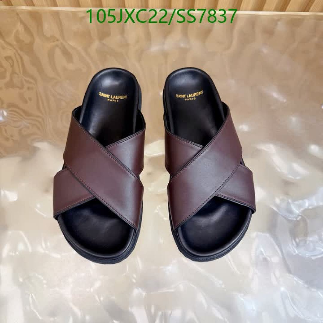 YSL-Women Shoes Code: SS7837 $: 105USD