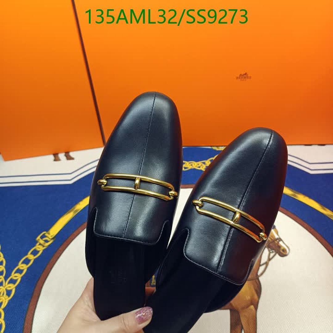 Hermes-Women Shoes Code: SS9273 $: 135USD