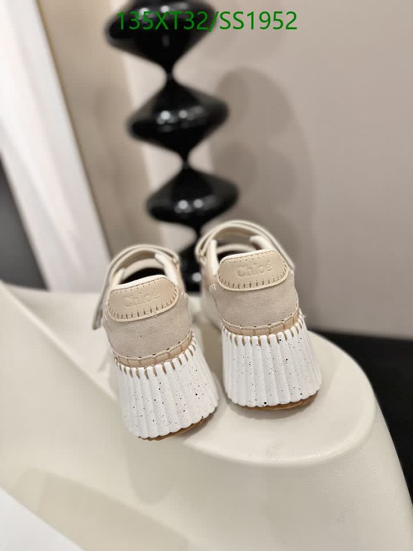 Chloe-Women Shoes Code: SS1952 $: 135USD