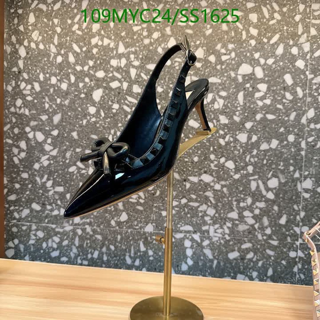 Valentino-Women Shoes Code: SS1625 $: 109USD