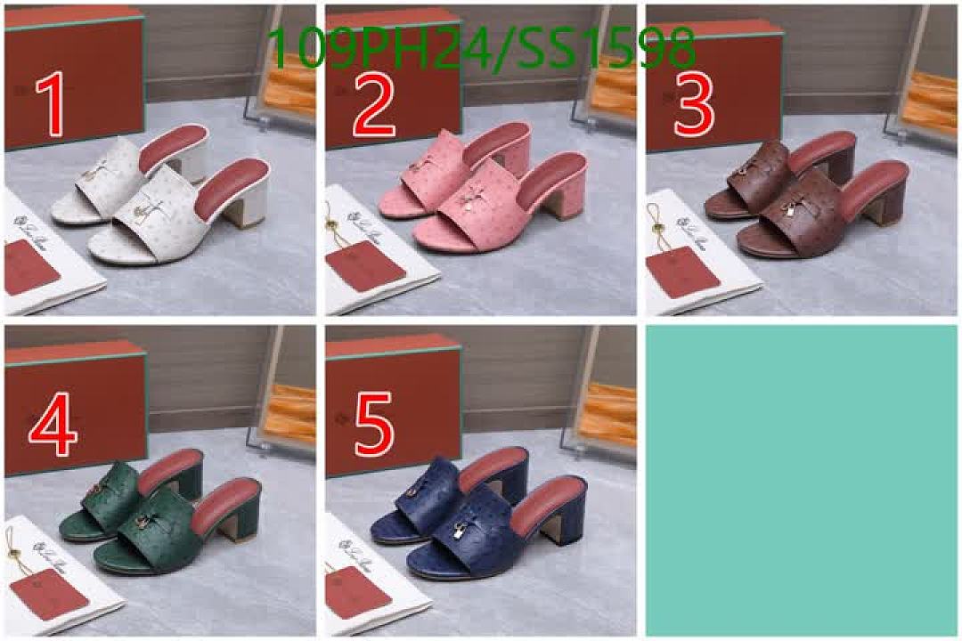 Loro Piana-Women Shoes Code: SS1598 $: 109USD