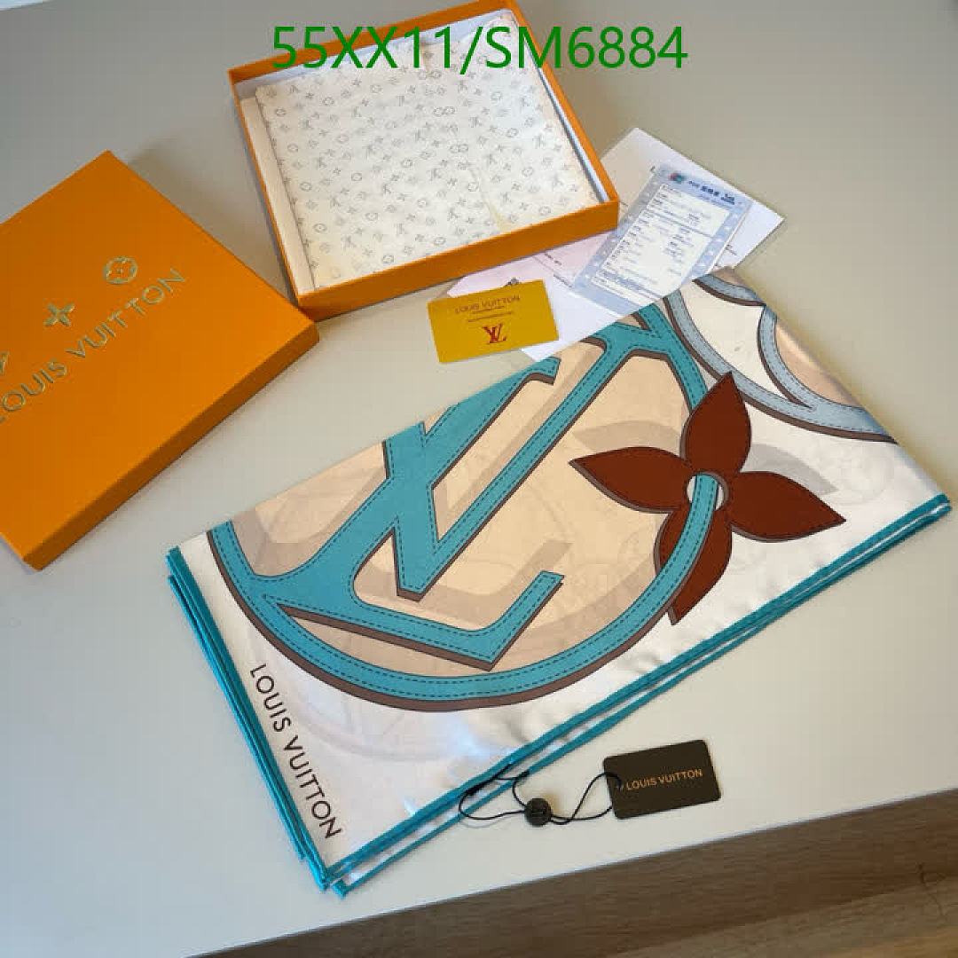LV-Scarf Code: SM6884 $: 55USD