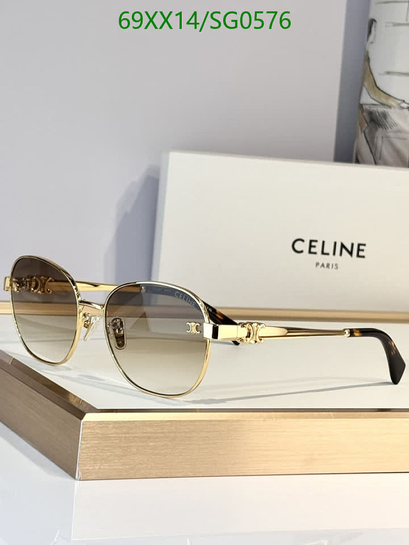 Celine-Glasses Code: SG0576 $: 69USD