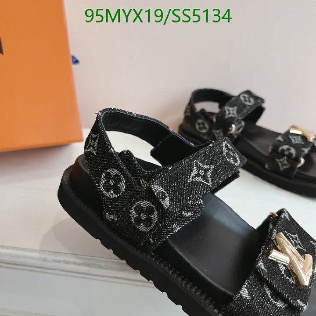 LV-Men shoes Code: SS5134 $: 95USD