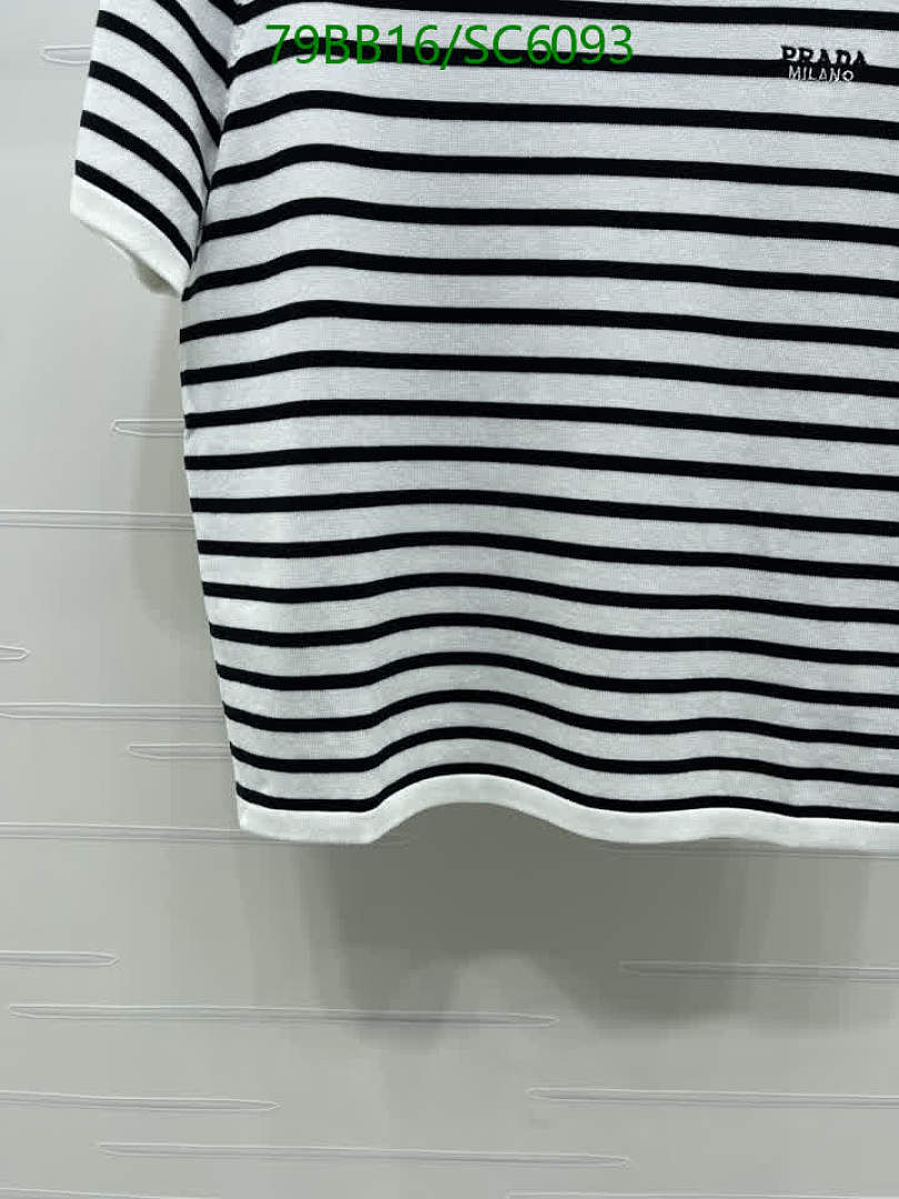 Prada-Clothing Code: SC6093 $: 79USD