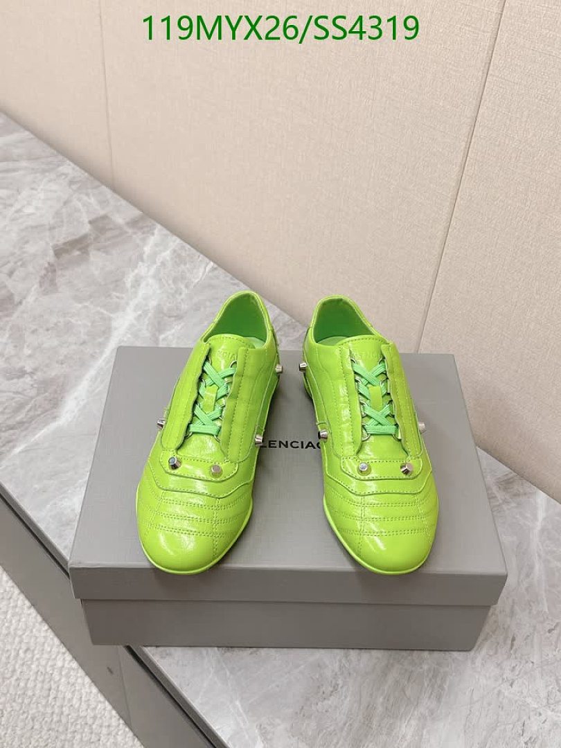 Balenciaga-Women Shoes Code: SS4319 $: 119USD